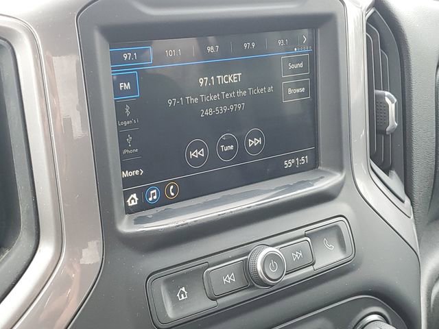 Used 2019 Chevrolet Silverado 1500 W/T w/ WT Convenience Package image 13