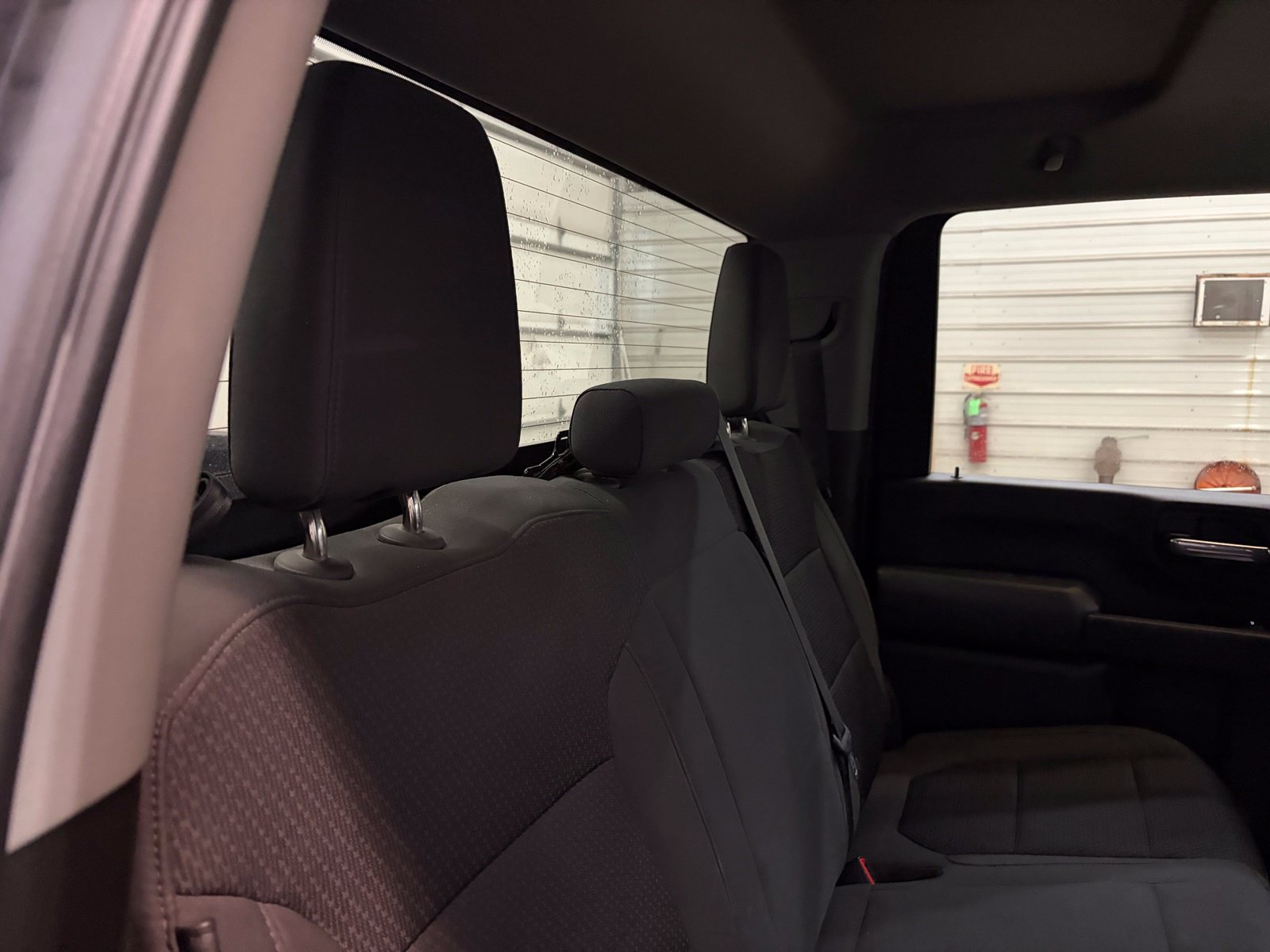 Used 2020 Chevrolet Silverado 2500 Custom w/ Custom Value Package AWD/4WD image 32