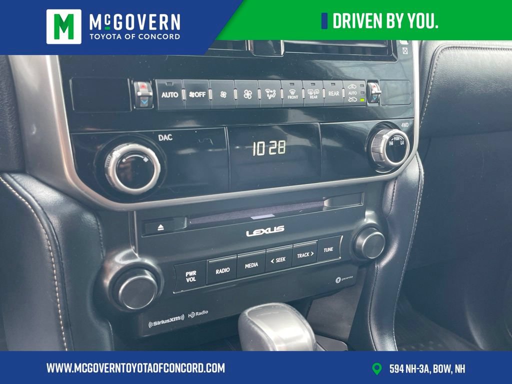 Used 2023 Lexus GX 460 Premium w/ Premium Package AWD/4WD image 19