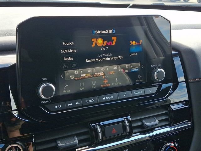Used 2024 Nissan Pathfinder Rock Creek AWD/4WD image 16