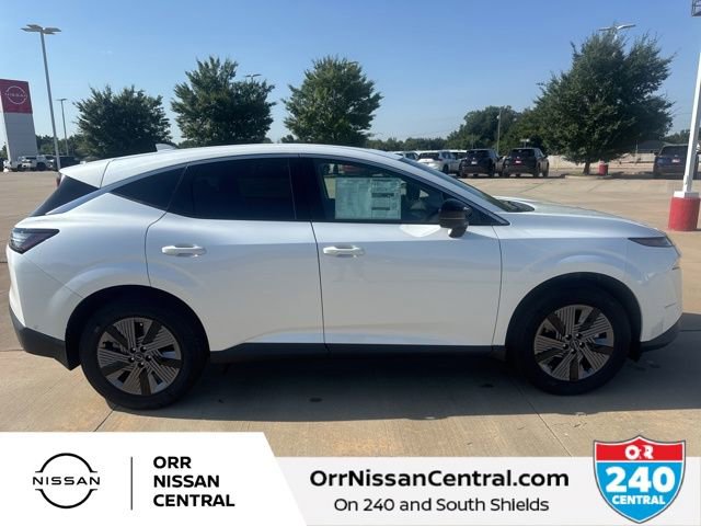 New 2025 Nissan Murano SL AWD/4WD image 6