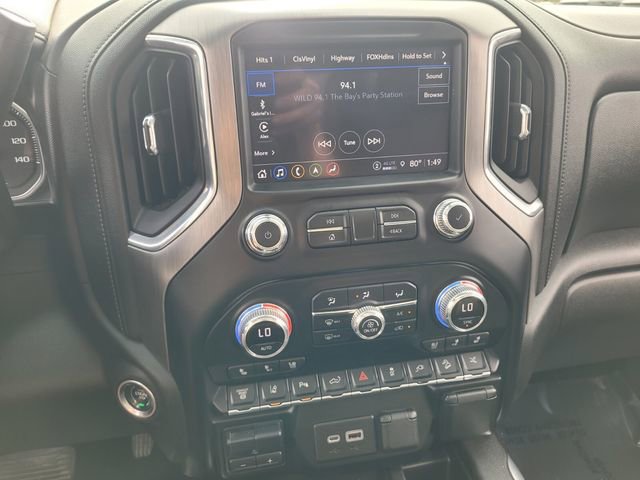 Used 2022 GMC Sierra 3500 Denali w/ Denali Black Diamond Edition image 24