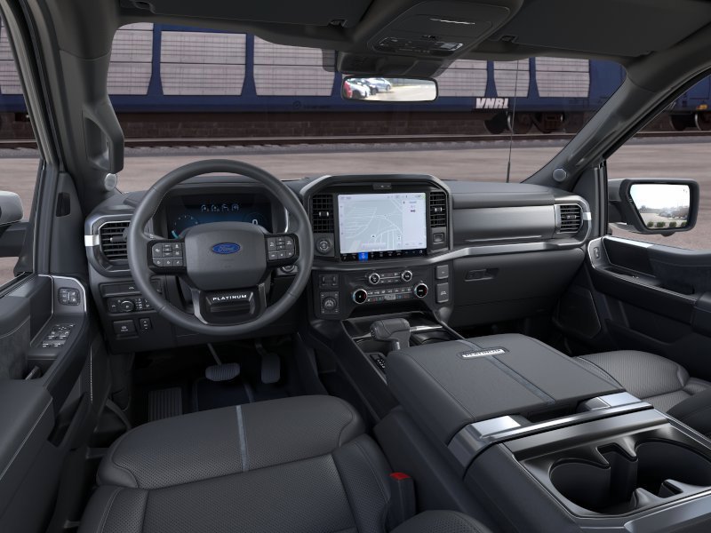 New 2026 Ford F150 Platinum w/ Equipment Group 701A Standard AWD/4WD image 8