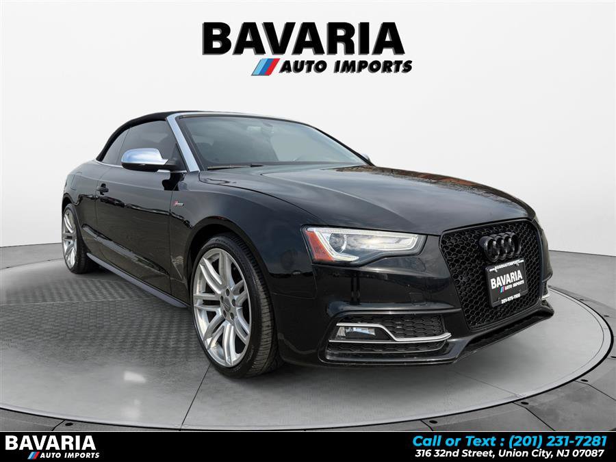 Used 2015 Audi S5 Premium Plus image 7