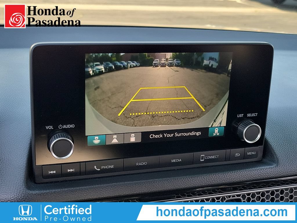 Certified 2025 Honda Civic Sport image 15