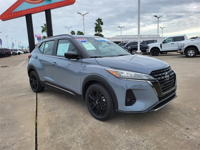 Used 2024 Nissan Kicks SR image 20