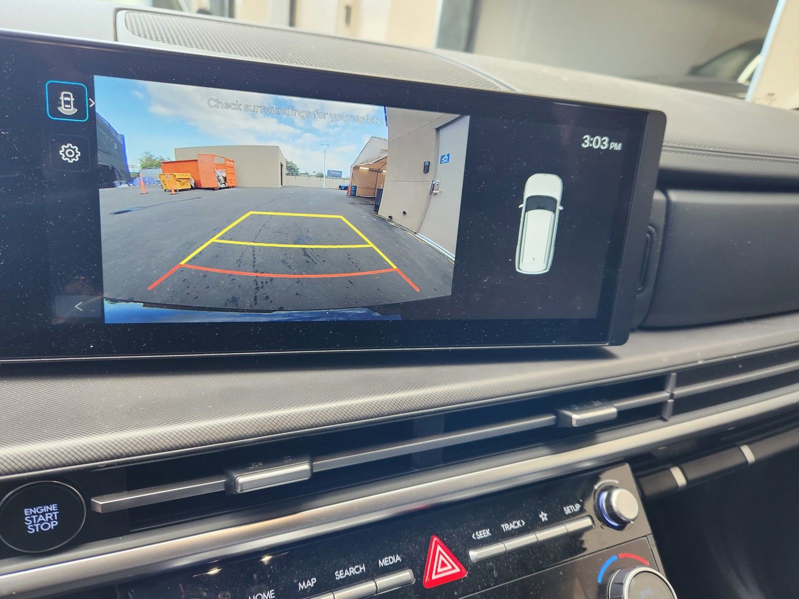 Certified 2025 Hyundai Santa Fe XRT image 16