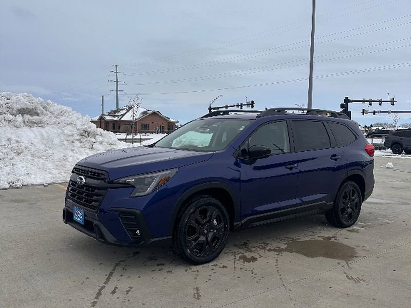 New 2026 Subaru Ascent Bronze Edition AWD/4WD image 2