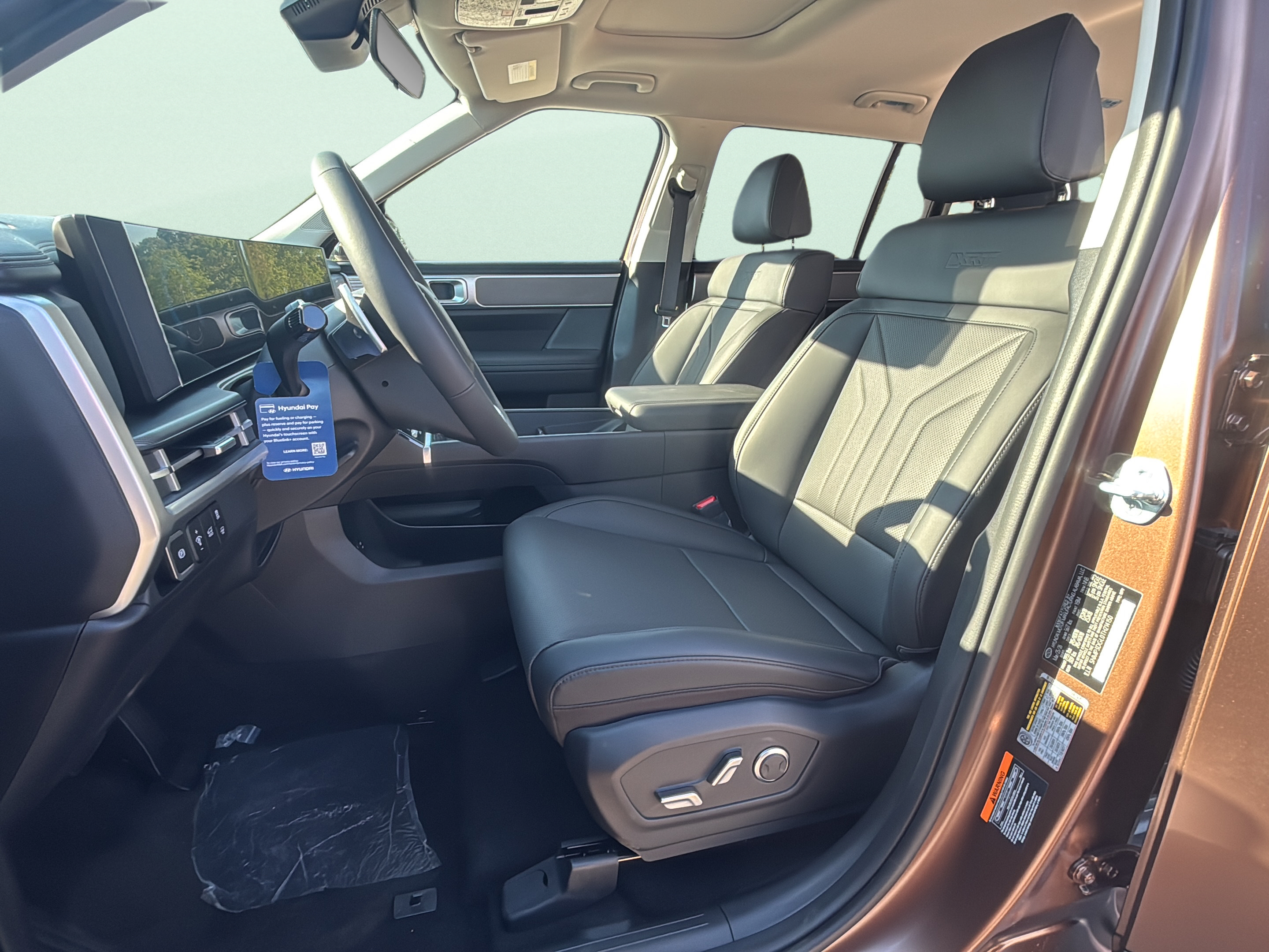New 2026 Hyundai Santa Fe XRT AWD/4WD image 19