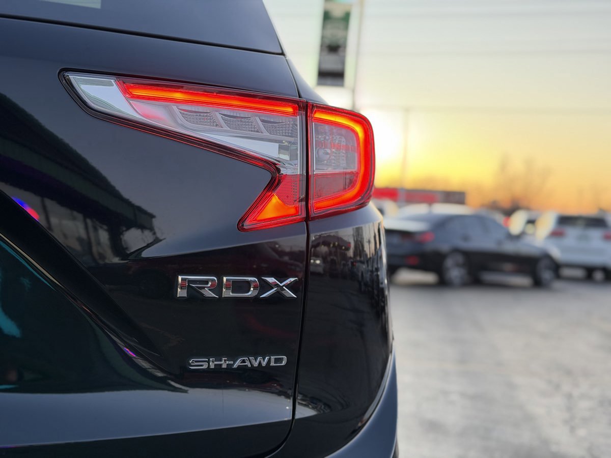 Used 2020 Acura RDX AWD image 17