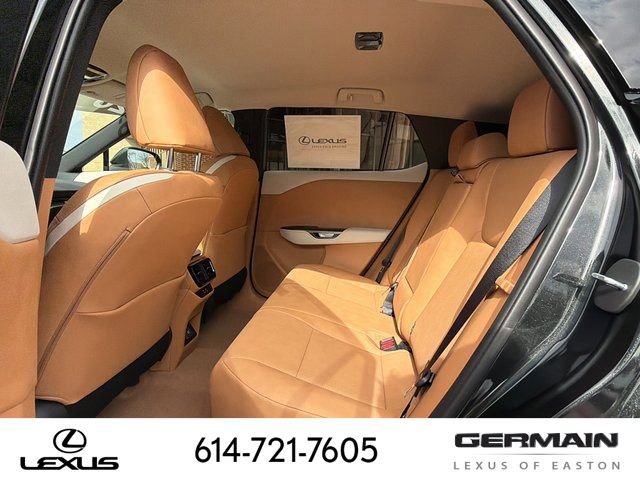 New 2026 Lexus RZ 350e 2WD image 16