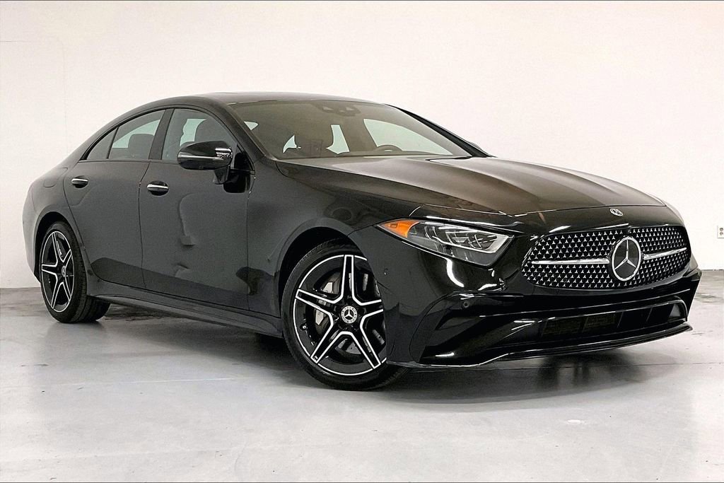 Used 2023 Mercedes-Benz CLS 450 4MATIC image 36