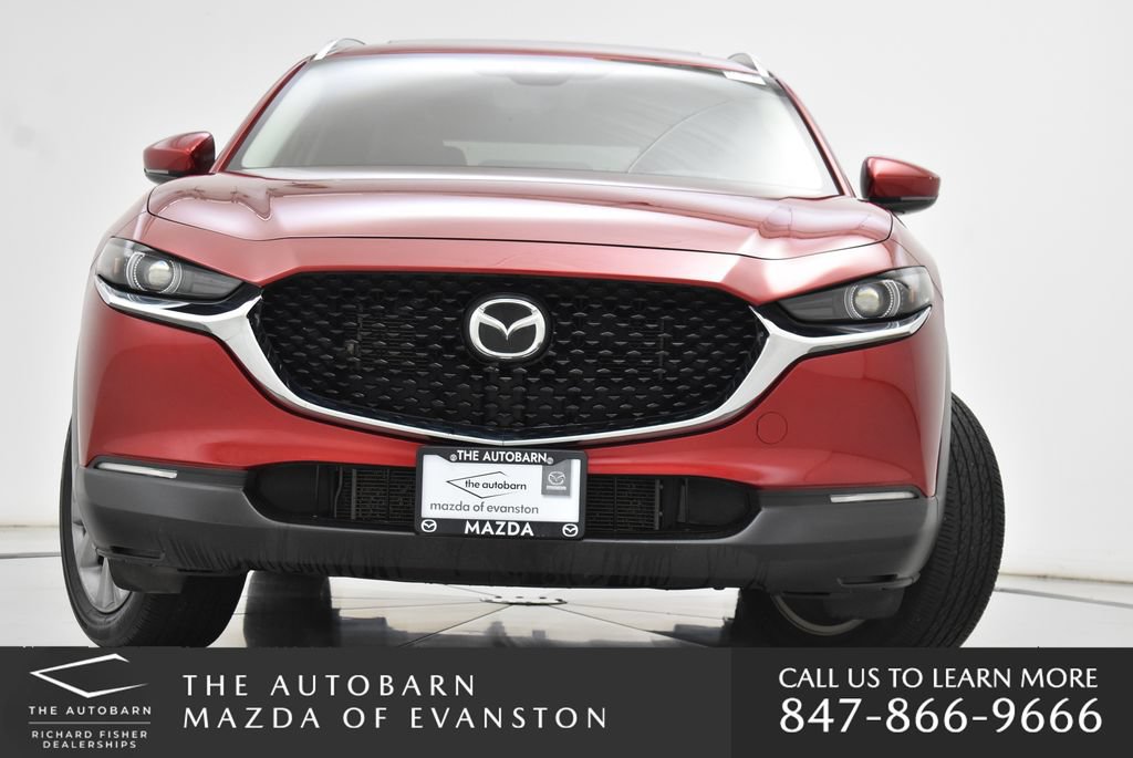 Used 2022 MAZDA CX-30 AWD 2.5 S w/ Premium Package image 5