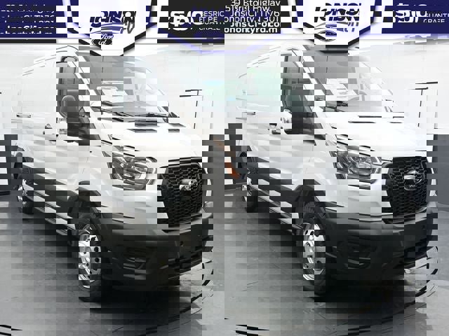 New 2025 Ford Transit 250 Low Roof AWD image 1