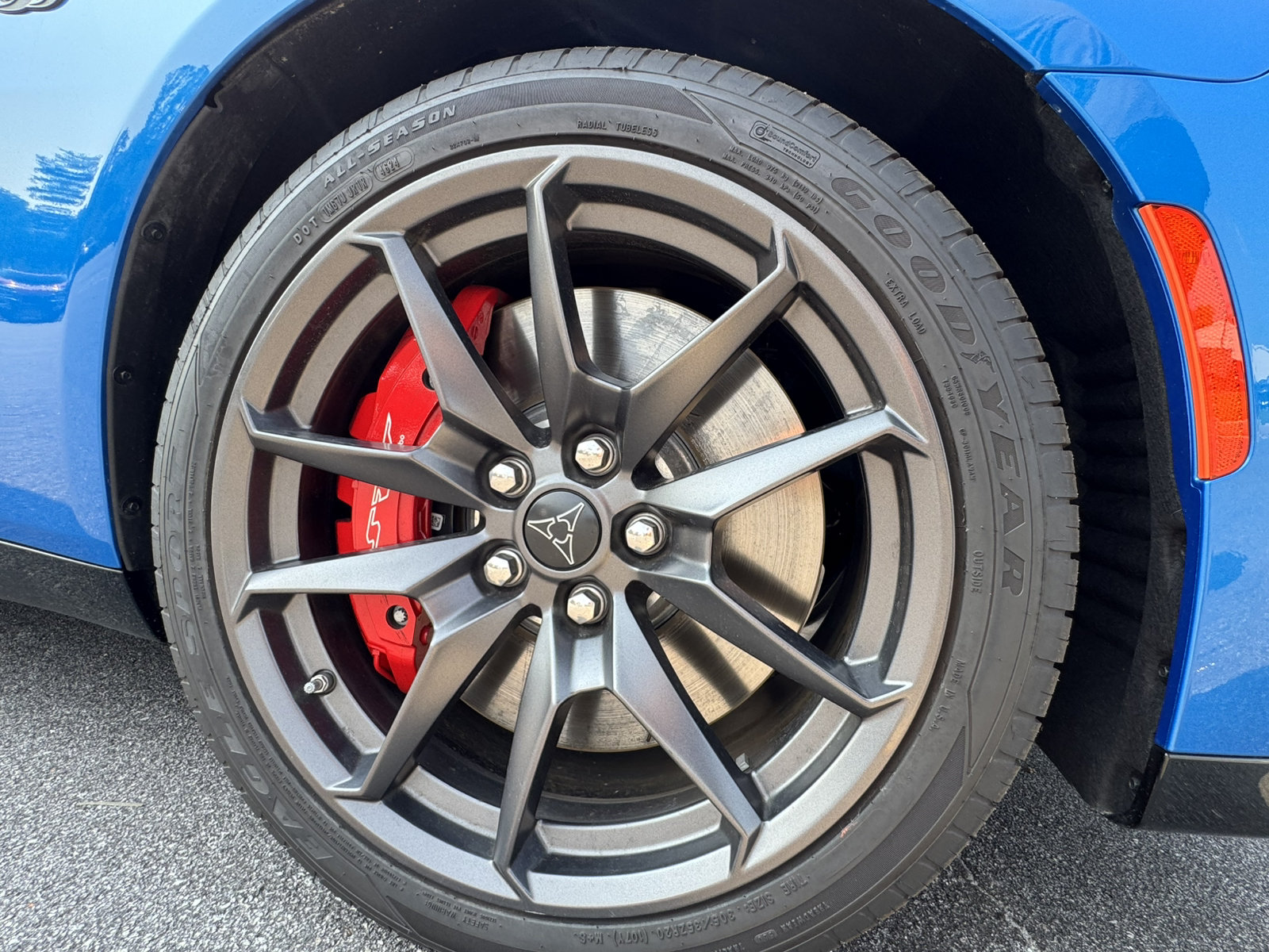 Used 2026 Dodge Charger Daytona Scat Pack AWD/4WD image 15