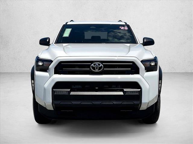 Used 2025 Toyota 4Runner SR5 AWD/4WD video 3