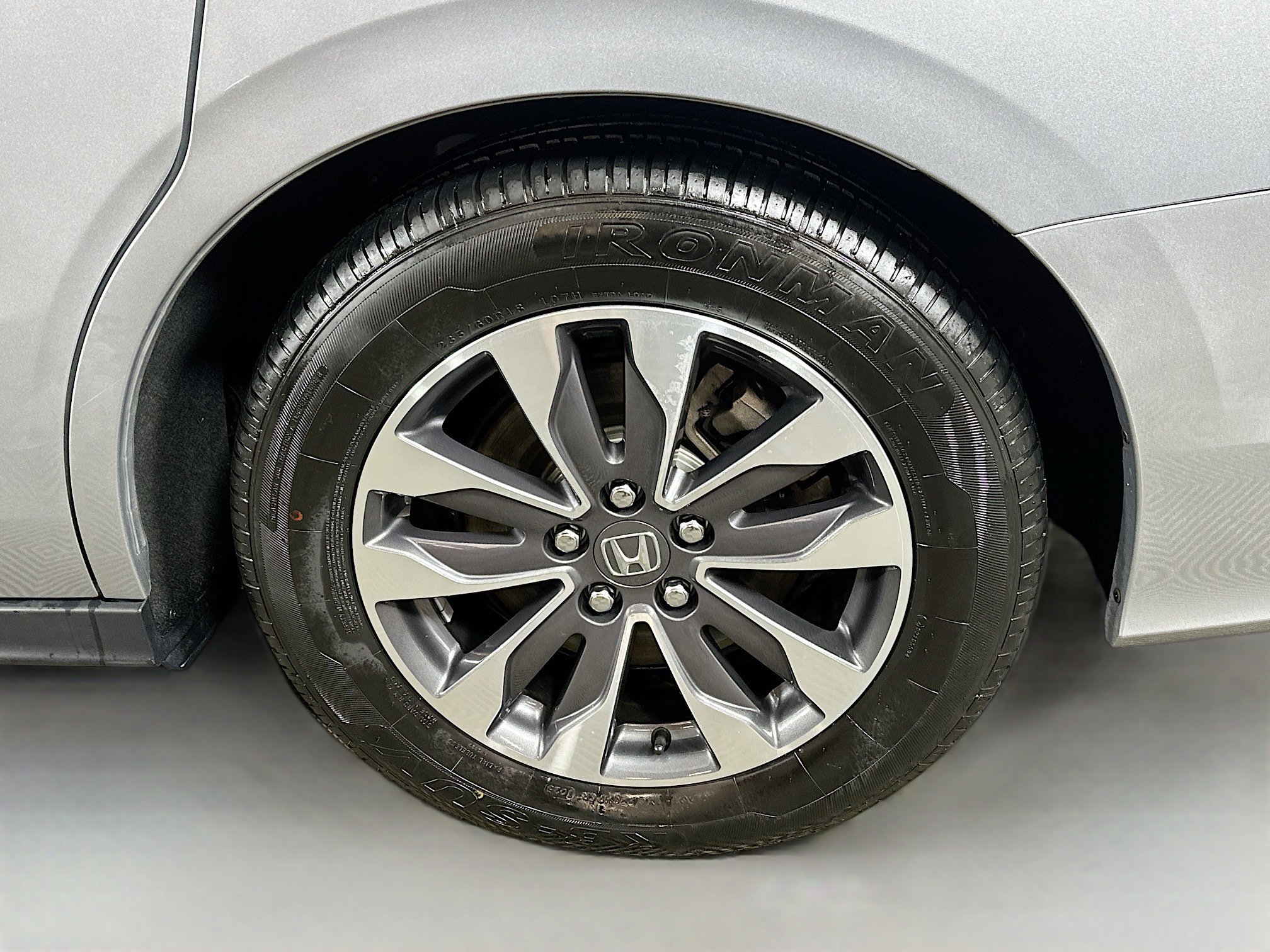 Certified 2024 Honda Odyssey EX-L image 30