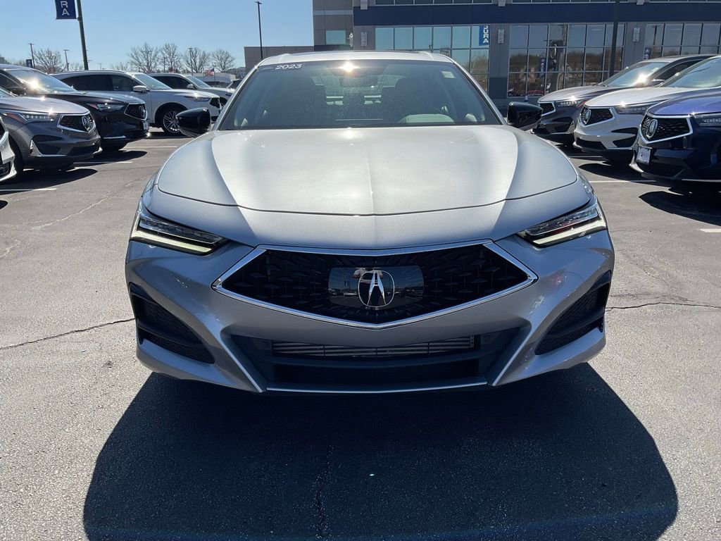 Certified 2023 Acura TLX w/ Technology Package image 2