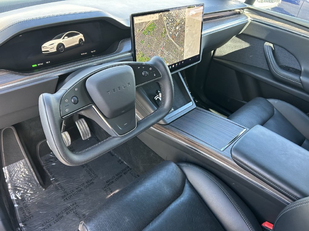 Used 2023 Tesla Model X AWD/4WD image 23