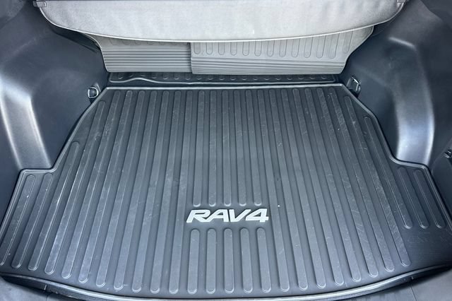 Certified 2025 Toyota RAV4 XLE Premium w/ Weather Package AWD/4WD image 19