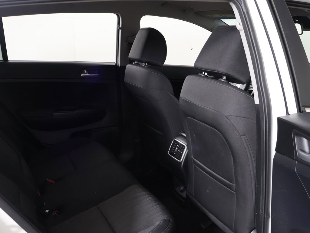 Used 2022 Kia Sportage LX image 24