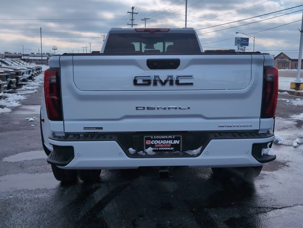 New 2026 GMC Sierra 3500 Denali Ultimate image 6