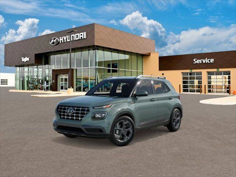 New 2026 Hyundai Venue SEL