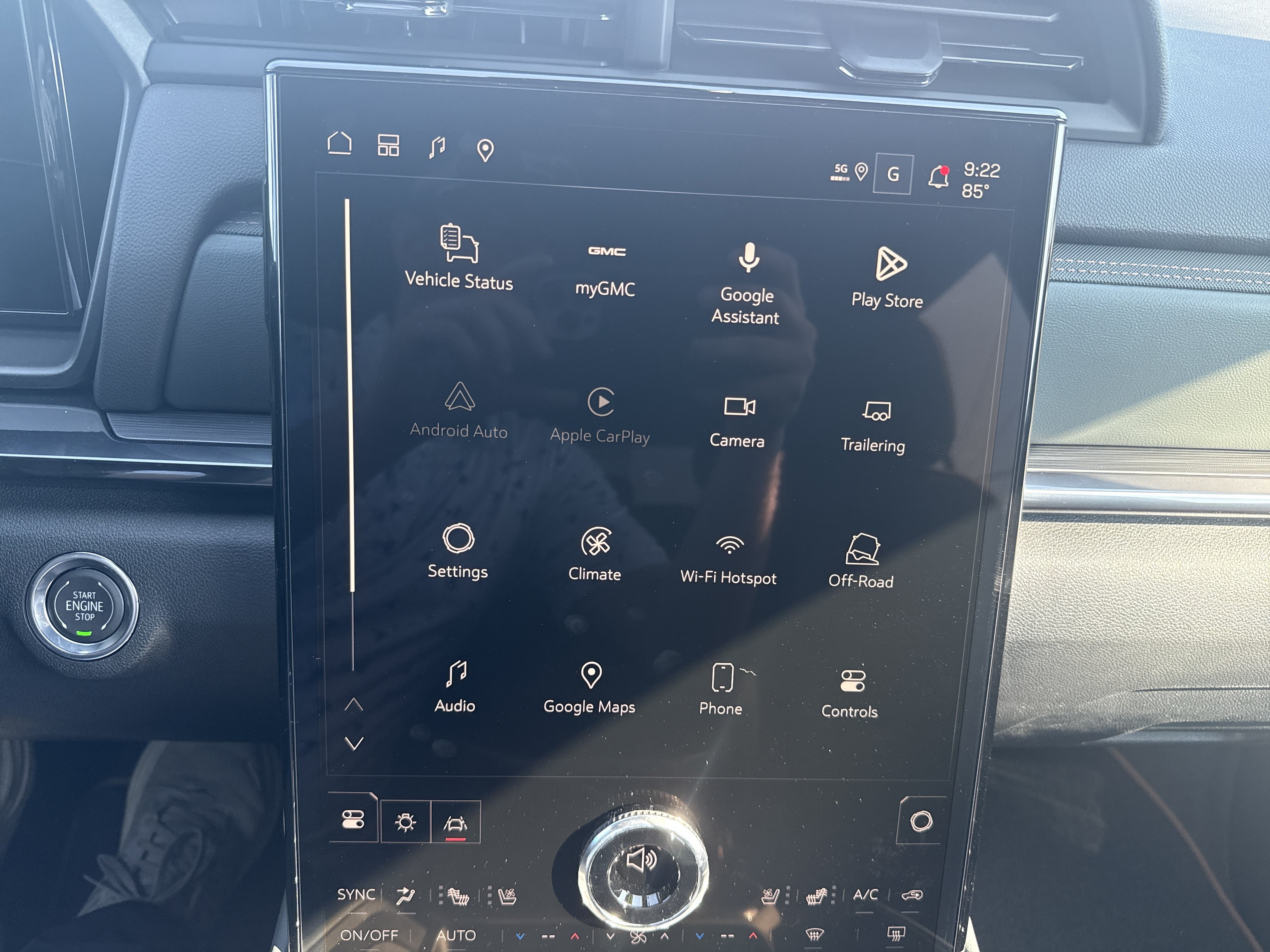 New 2027 GMC Terrain AT4 w/ Convenience Package III AWD/4WD image 25