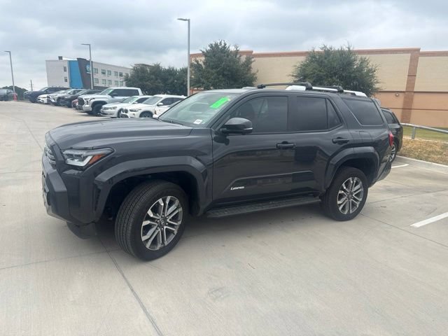 Certified 2026 Toyota 4Runner Limited AWD/4WD image 6