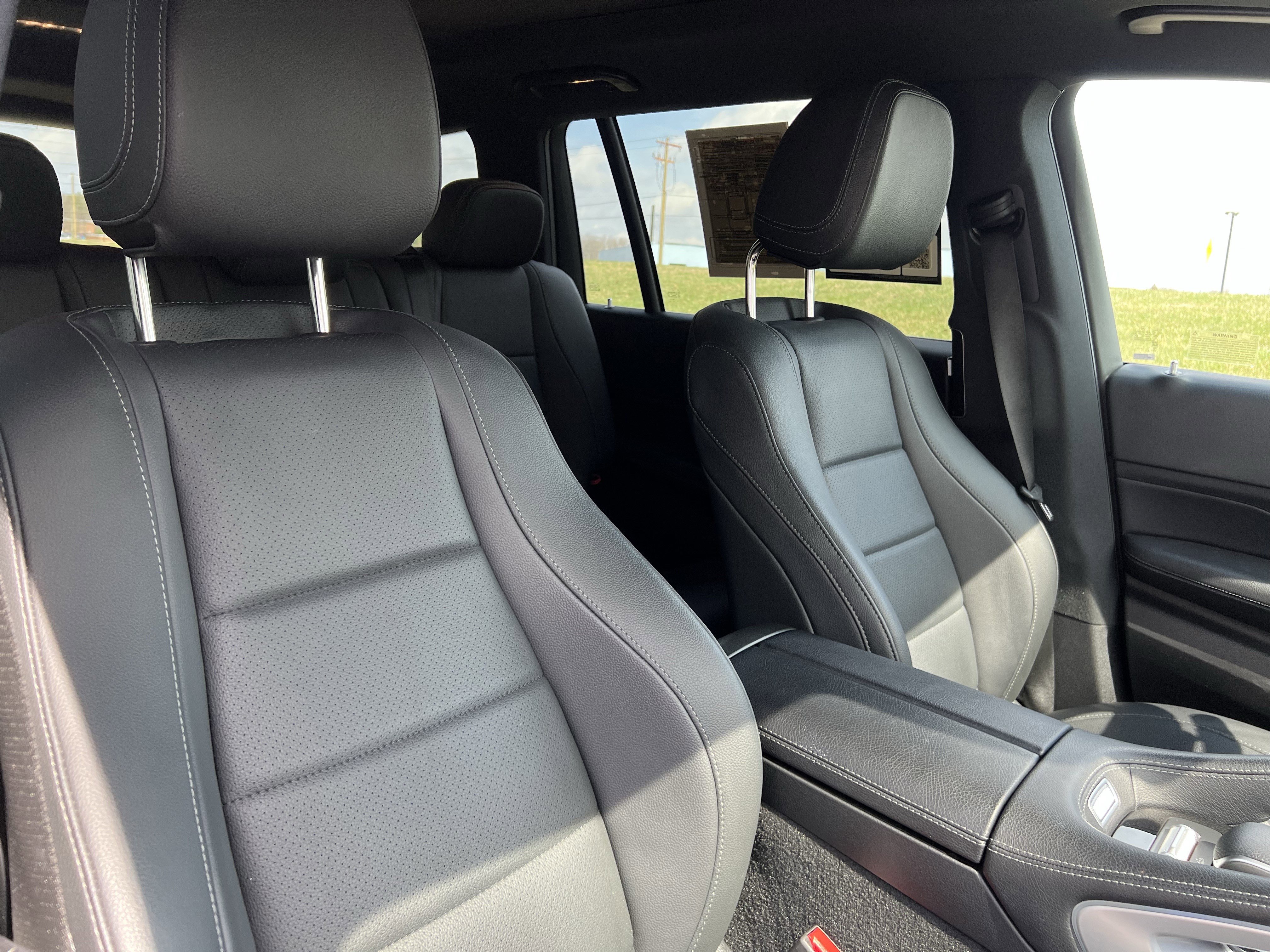 Certified 2024 Mercedes-Benz GLS 450 4MATIC image 35