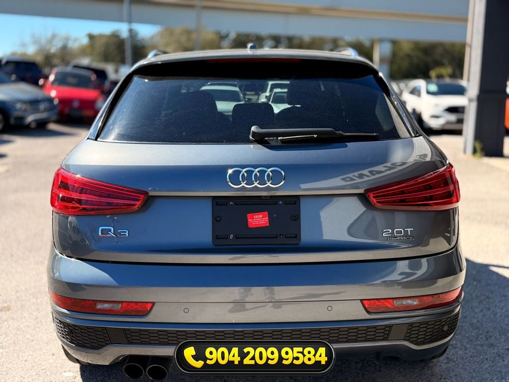 Used 2016 Audi Q3 2.0T Prestige w/ Prestige Package image 6