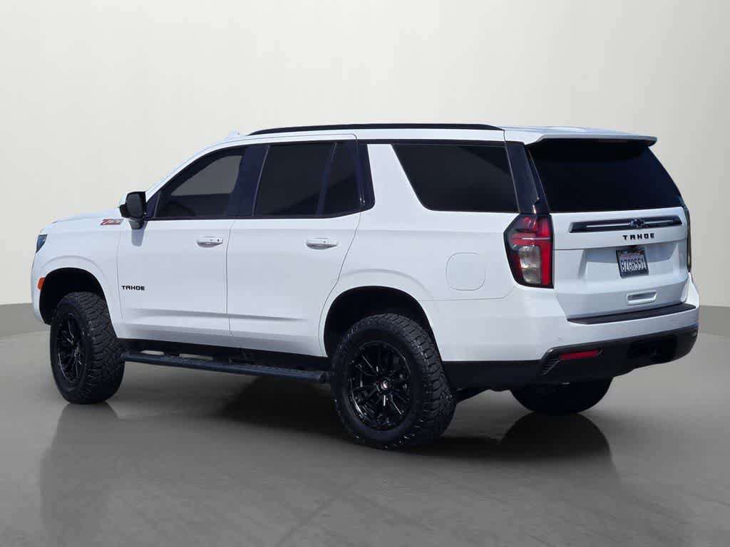 Used 2022 Chevrolet Tahoe Z71 AWD/4WD image 4