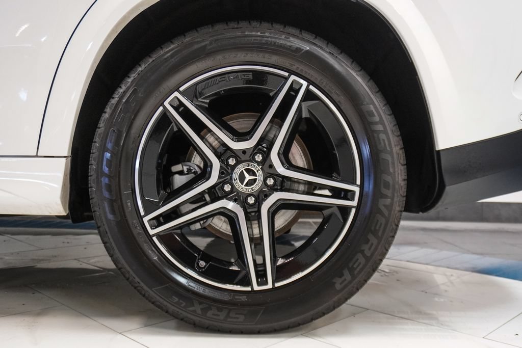 Used 2025 Mercedes-Benz GLE 450 4MATIC Coupe w/ Night Package image 39