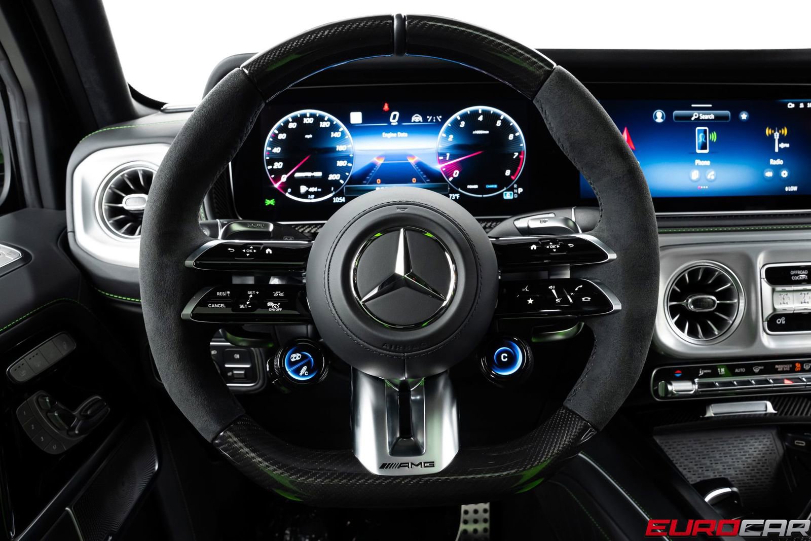 Used 2026 Mercedes-Benz G 63 AMG 4MATIC image 28