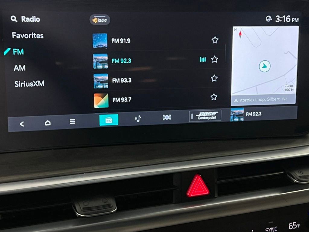 Used 2024 Kia Sorento SX Prestige w/ Olive Brown Leather Package image 19