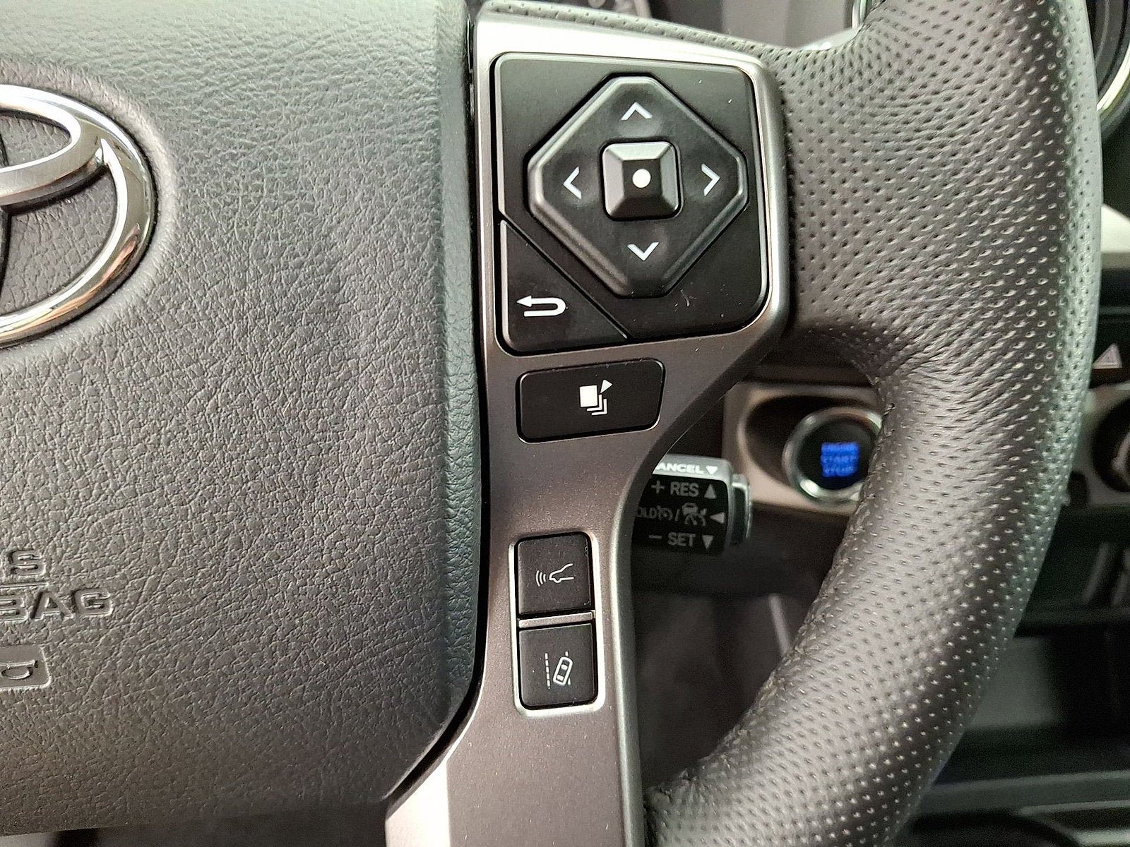 Certified 2023 Toyota Tacoma SR5 w/ Technology Package AWD/4WD image 10