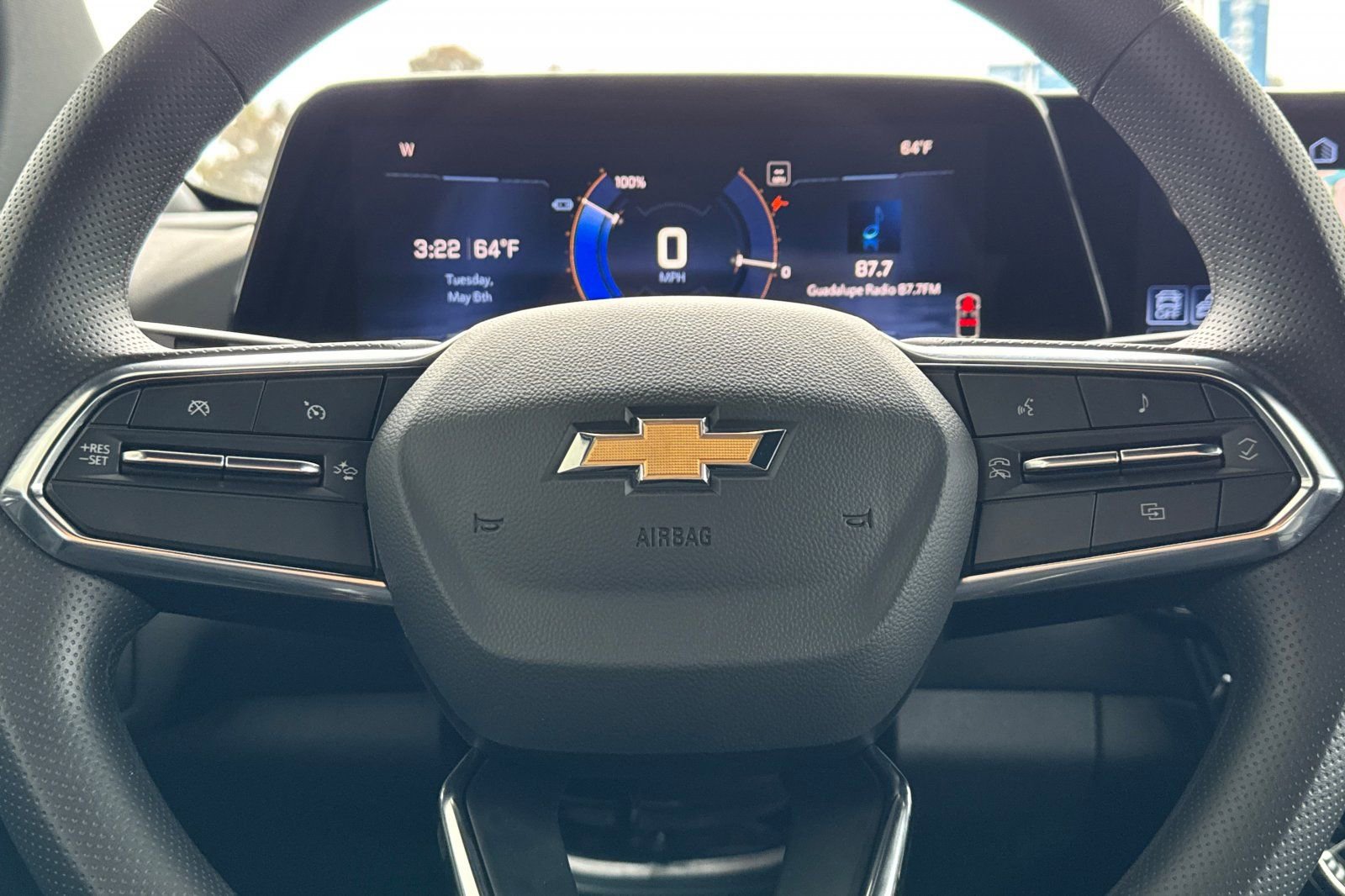 New 2025 Chevrolet Blazer EV LT image 23