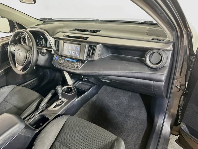 Used 2017 Toyota RAV4 XLE w/ All Weather Liner Package AWD/4WD image 15