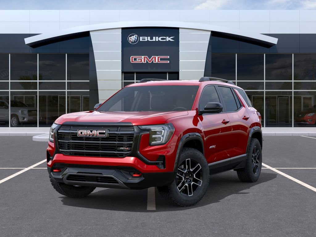 New 2026 GMC Terrain AT4 w/ Technology Package II AWD/4WD image 7