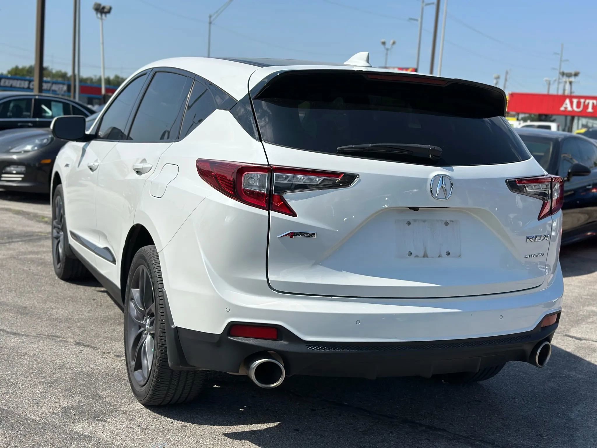 Used 2021 Acura RDX A-Spec image 35