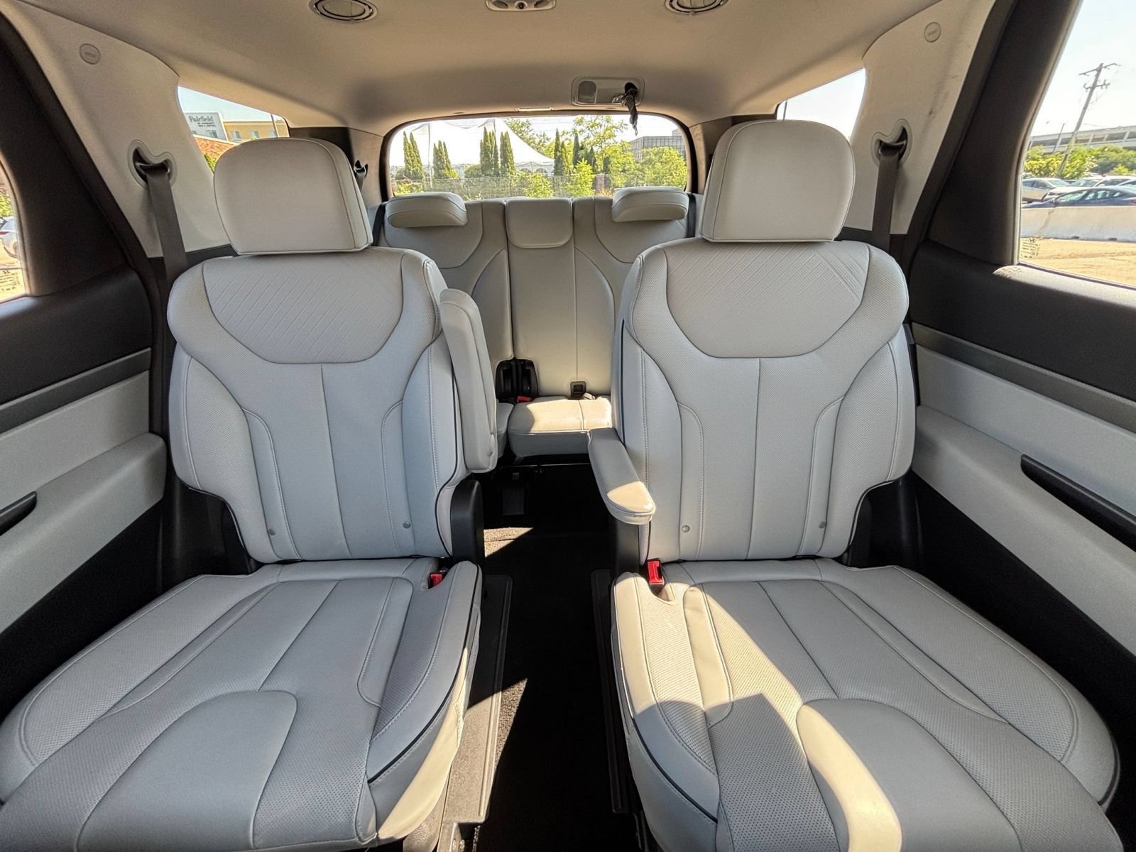 Used 2025 Hyundai Palisade SEL AWD/4WD image 42