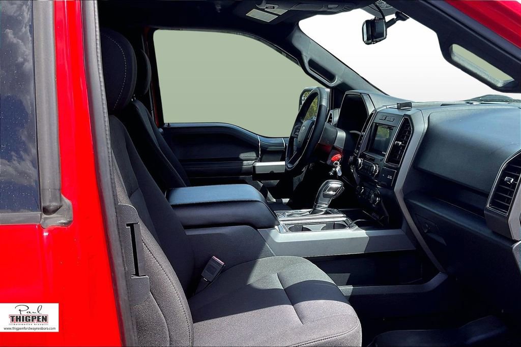 Used 2018 Ford F150 XLT w/ Equipment Group 302A Luxury AWD/4WD image 7