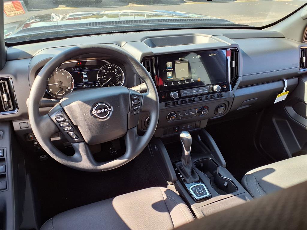 New 2026 Nissan Frontier SV image 6