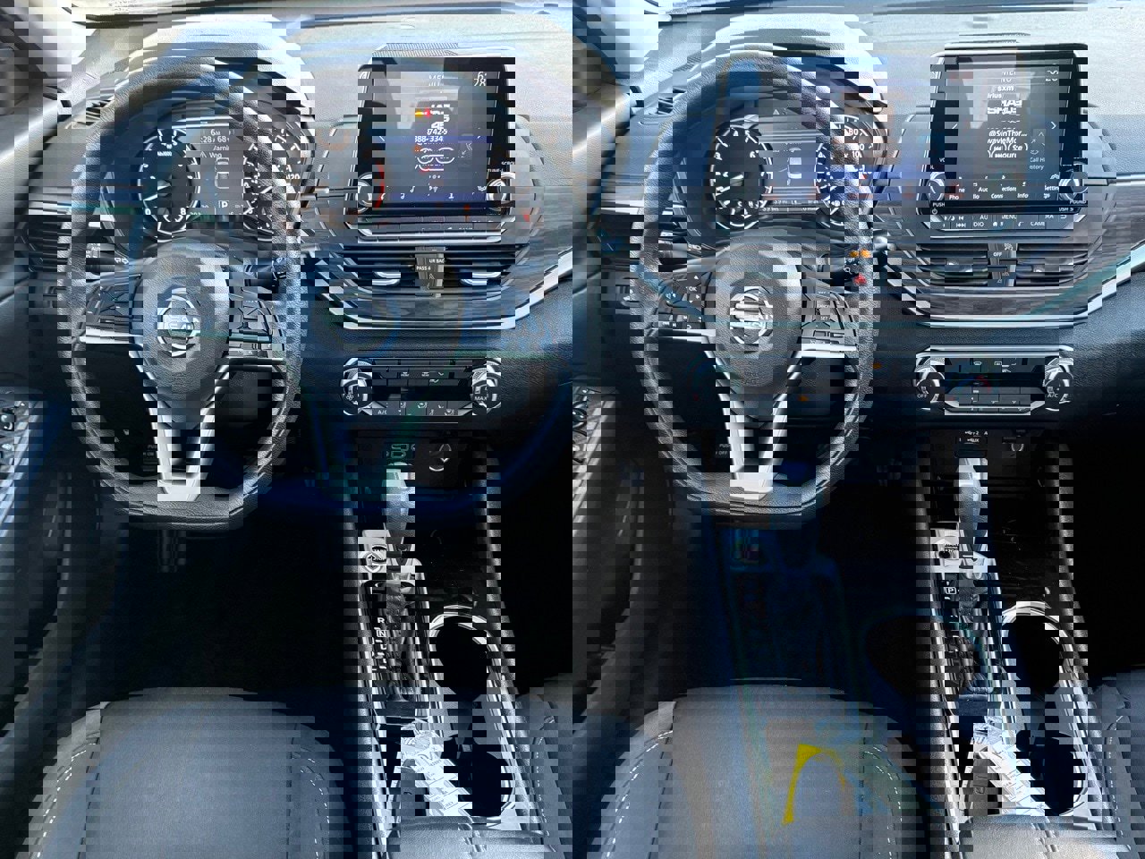 Certified 2024 Nissan Altima 2.5 SV image 13