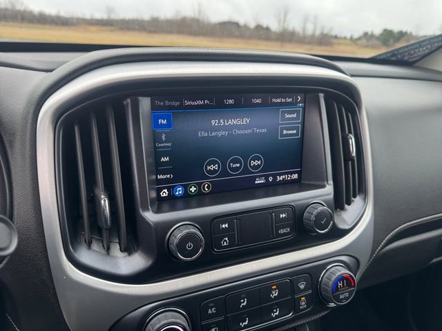 Certified 2022 GMC Canyon Elevation w/ Trailering Package image 21