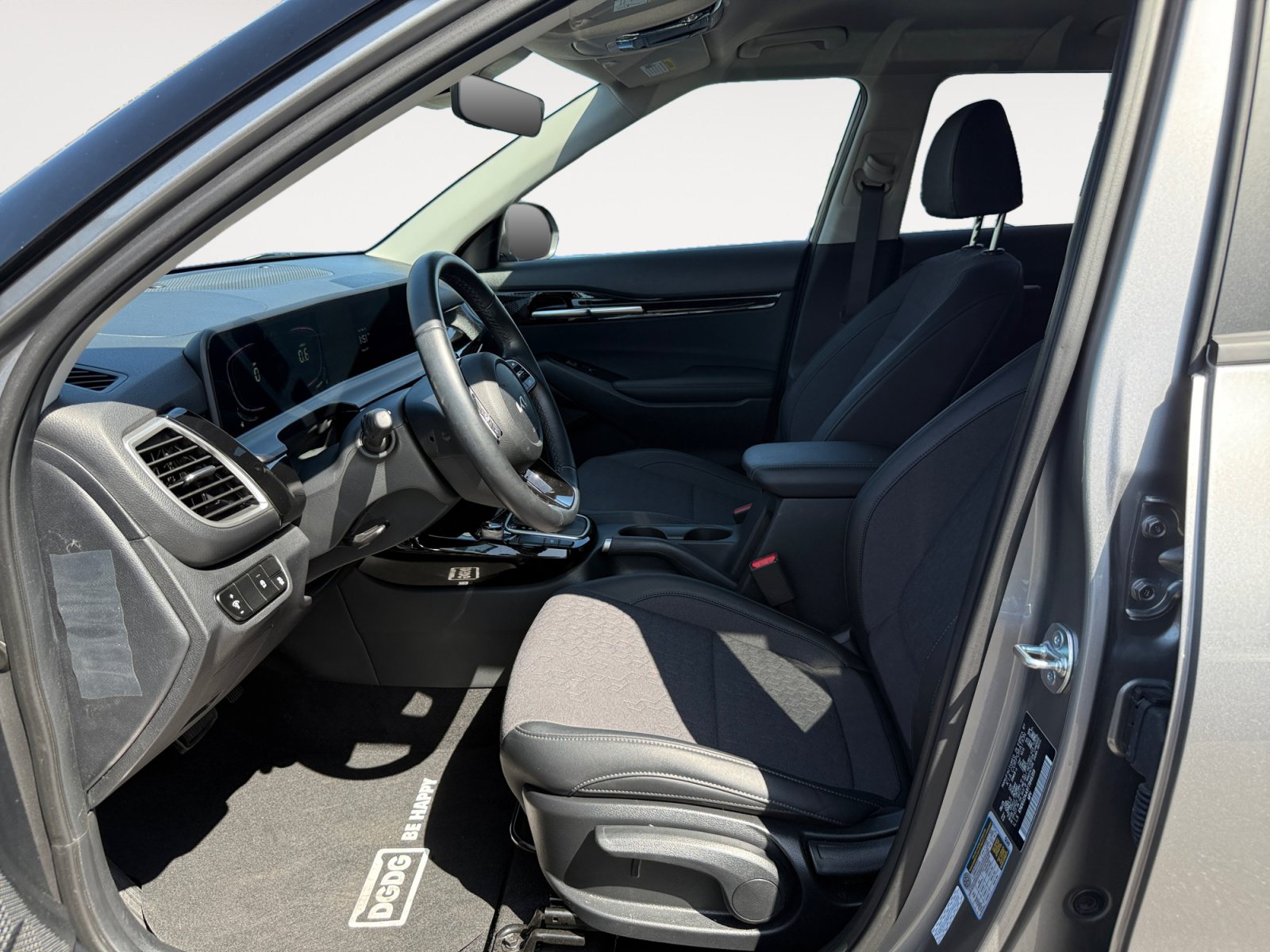 Certified 2026 Kia Seltos S FWD image 10