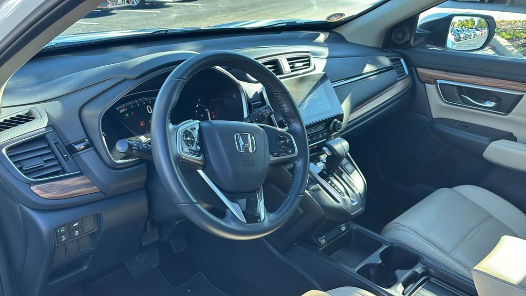 Used 2022 Honda CR-V EX-L image 22