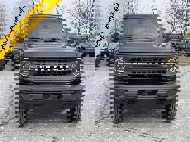 Certified 2021 Ford Bronco 4-Door image 8