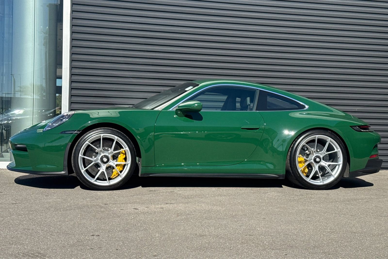Certified 2022 Porsche 911 GT3 image 2