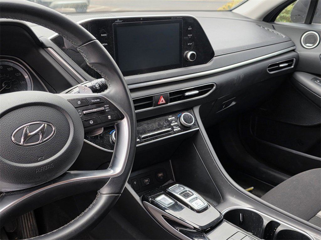 Certified 2022 Hyundai Sonata SEL image 13